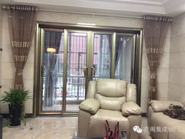 亮閣門窗,家居門窗裝修知識--中空鋼化玻璃