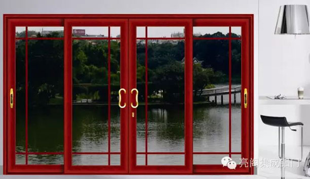 亮閣門(mén)窗,亮閣推拉門(mén)--R100二代推拉門(mén)系列