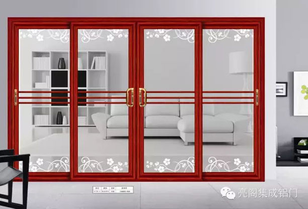 亮閣門(mén)窗,亮閣推拉門(mén)--新金弧推拉門(mén)系列